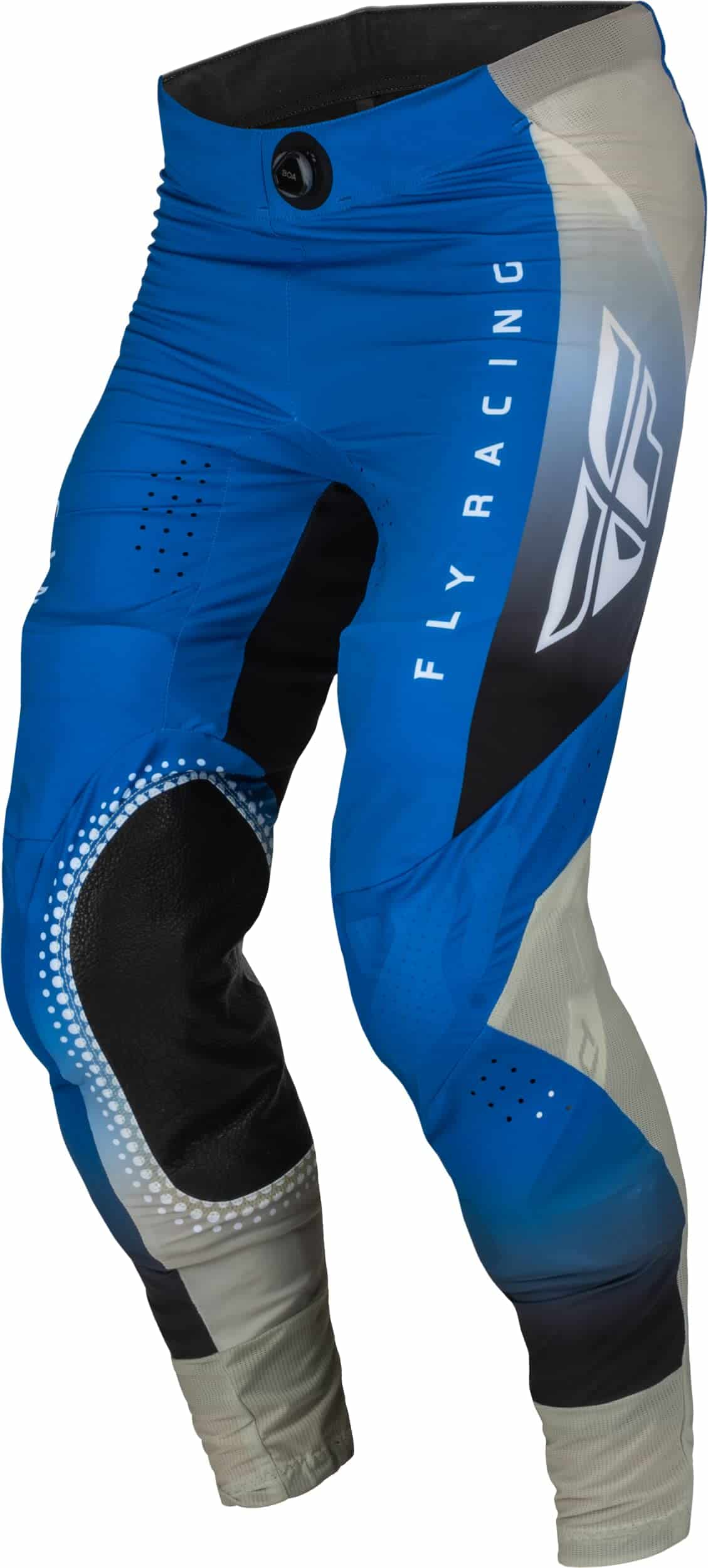 Pantalones Fly Racing 2023 para Adultos (Azul/Gris/Negro, - Imagen 5