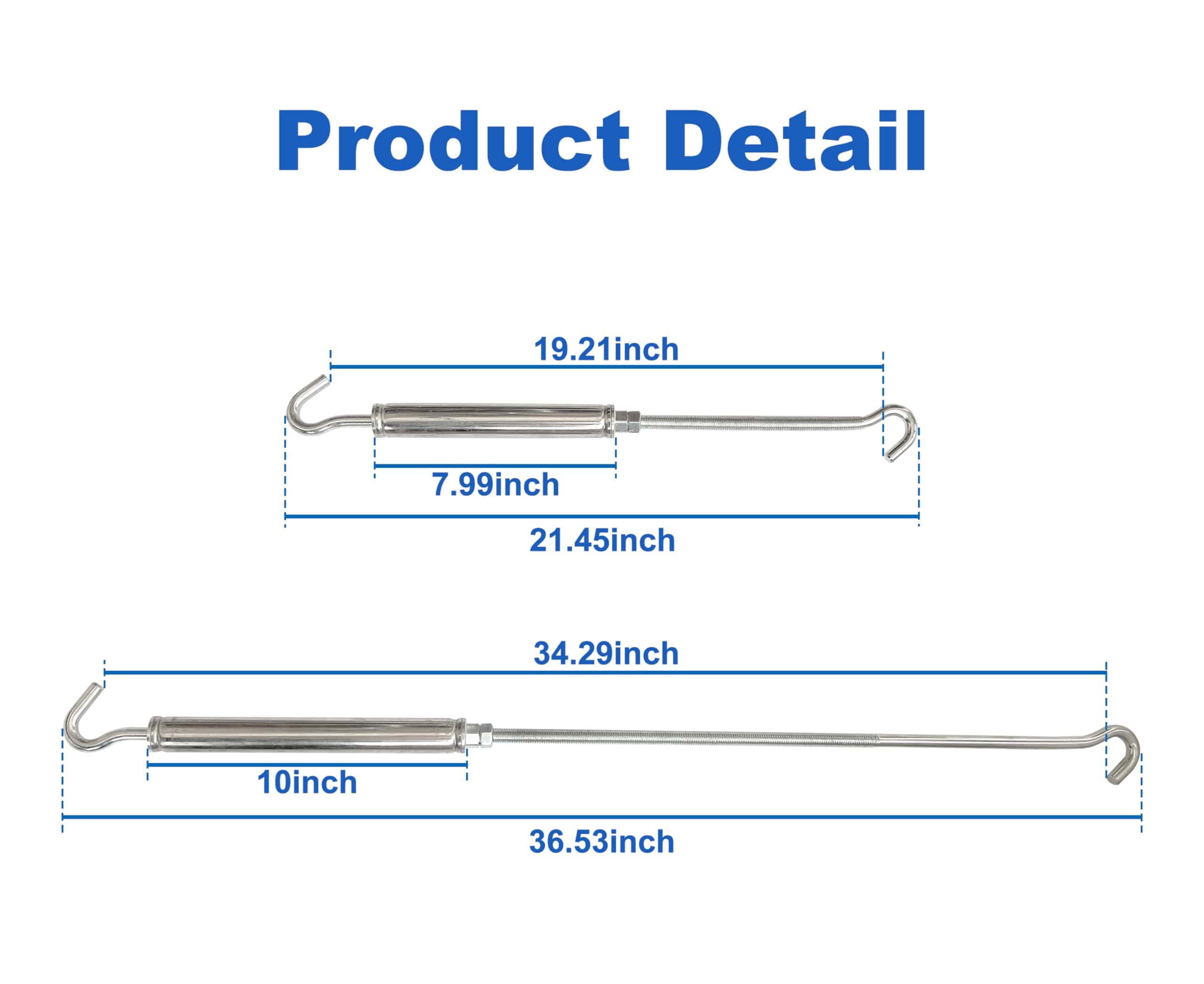 Conjunto de repuesto estándar de tensor LUKYER compatible - Imagen 4