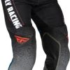 Pantalones Fly Racing 2023 Evolution DST -Negro/Gris/Azul