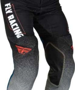 Pantalones Fly Racing 2023 Evolution DST -Negro/Gris/Azul