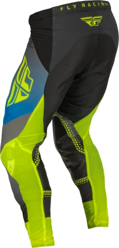 Pantalones Fly Racing 2023 Lite para Adultos - Imagen 3