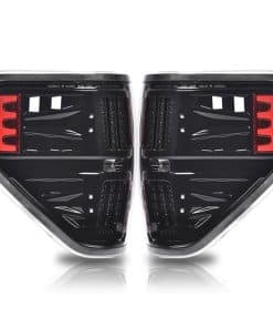 PIT66 Luces traseras LED compatibles con Ford F150