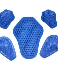 Protectores de Gel de Silicona para Espalda, Hombros y