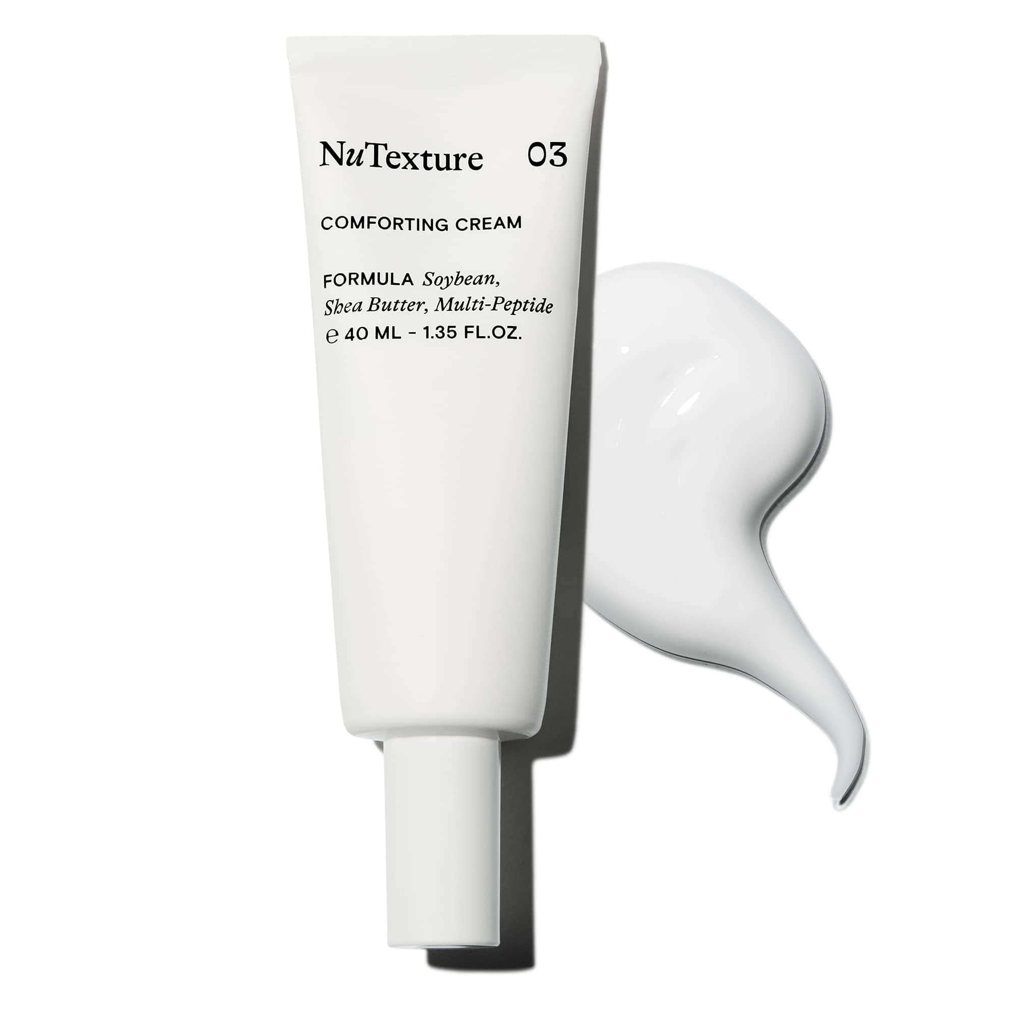 Crema Reconfortante NuTexture