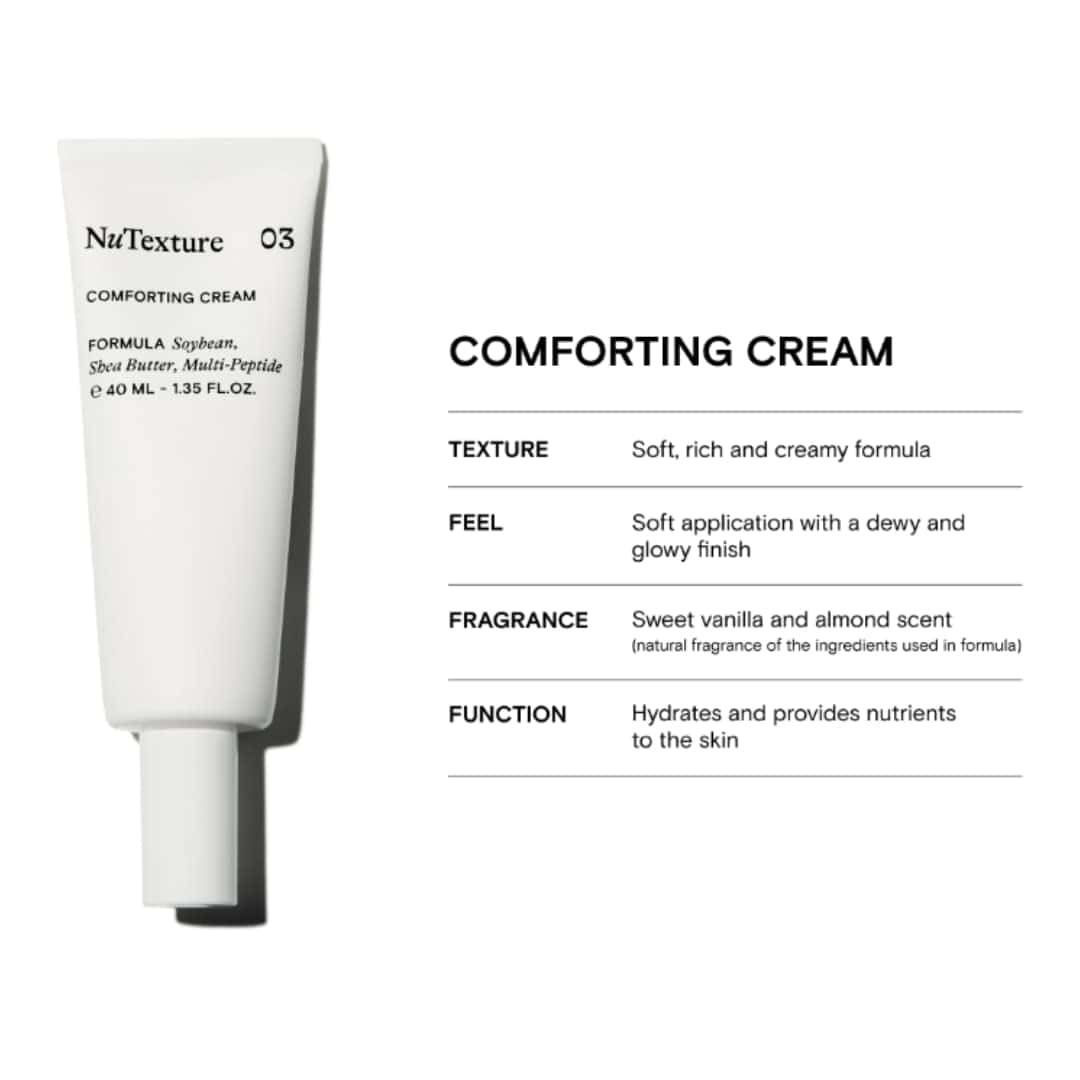 Crema Reconfortante NuTexture - Imagen 4