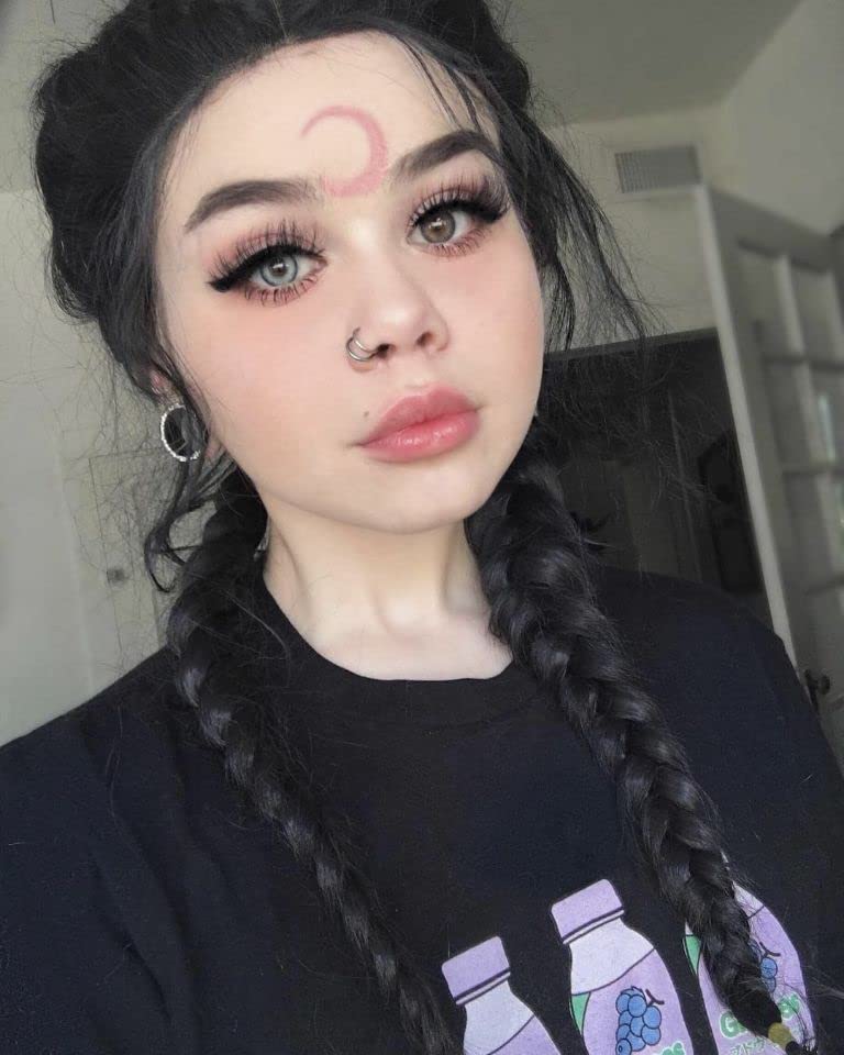 Pelucas Trenzadas Negras AFBeauty Pelucas Largas Trenzadas