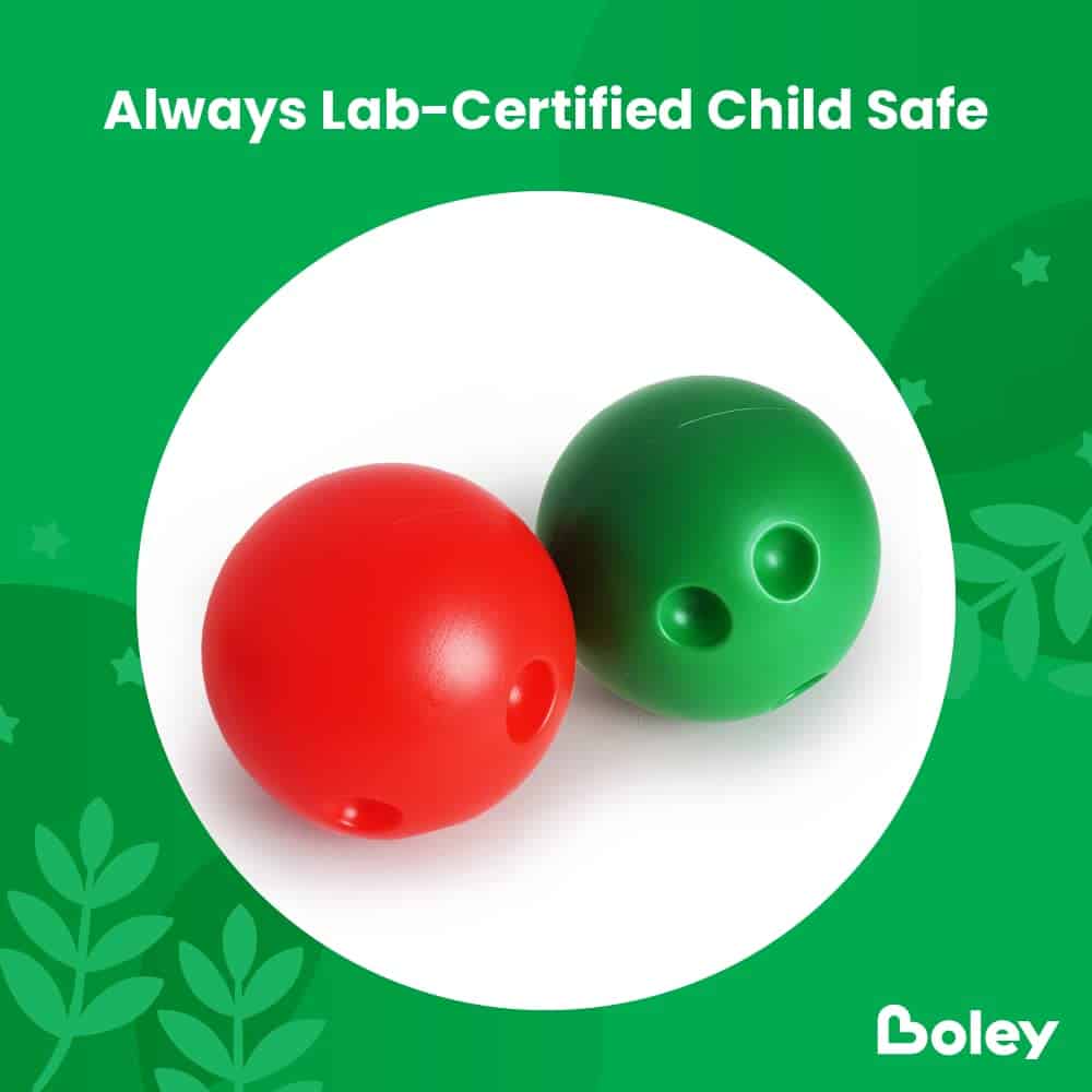 Set de bolos para niños de Boley - Juego de bolos para - Imagen 5