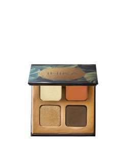 INIKA Paleta de Sombras de Ojos - Sunset | Pigmentos