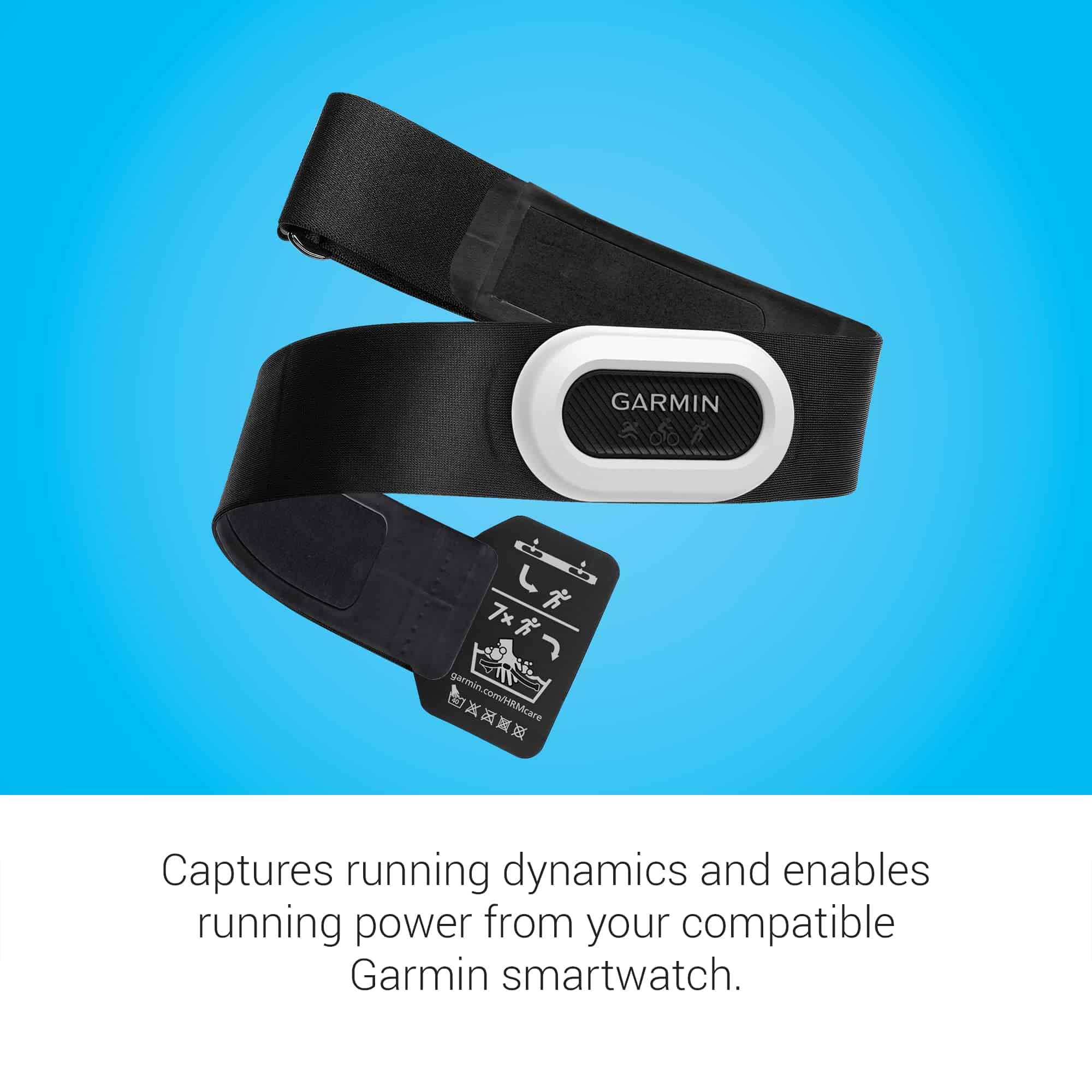 Garmin HRM-Pro Plus, Monitor de frecuencia cardíaca de - Imagen 5