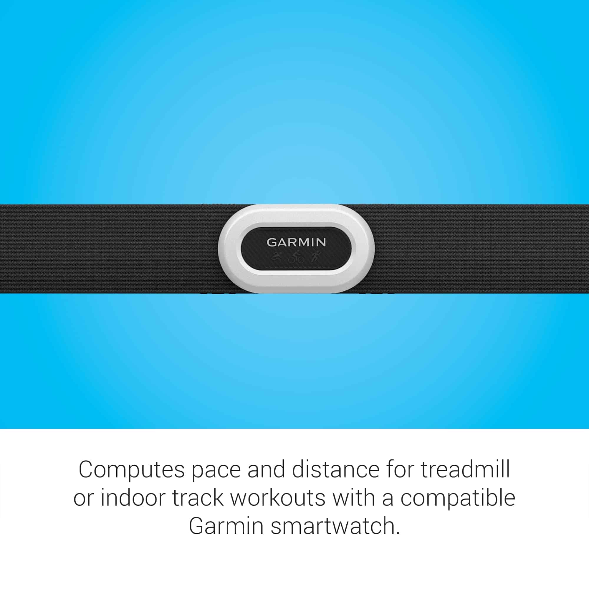 Garmin HRM-Pro Plus, Monitor de frecuencia cardíaca de - Imagen 4