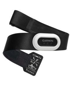 Garmin HRM-Pro Plus, Monitor de frecuencia cardíaca de