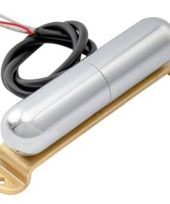 Pastilla simple con alnico 5 Lipstick reverse wound para