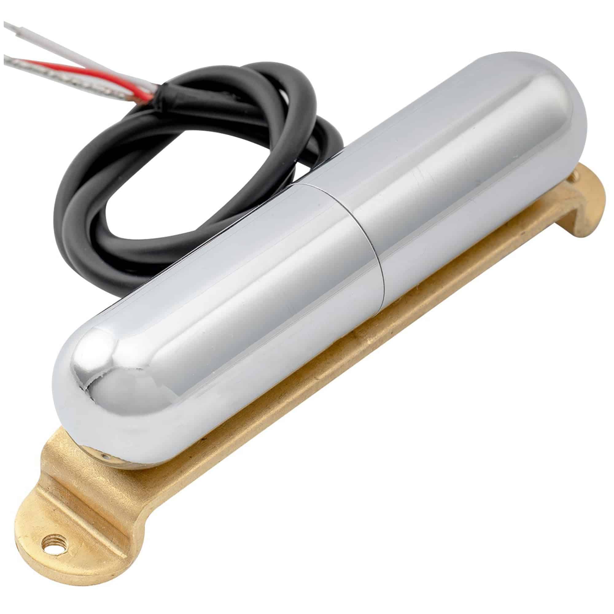 Pastilla simple con alnico 5 Lipstick reverse wound para