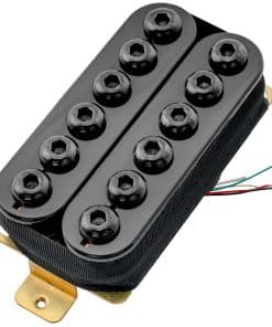 Pastilla de puente humbucker cerámica Artec HIVB Invader