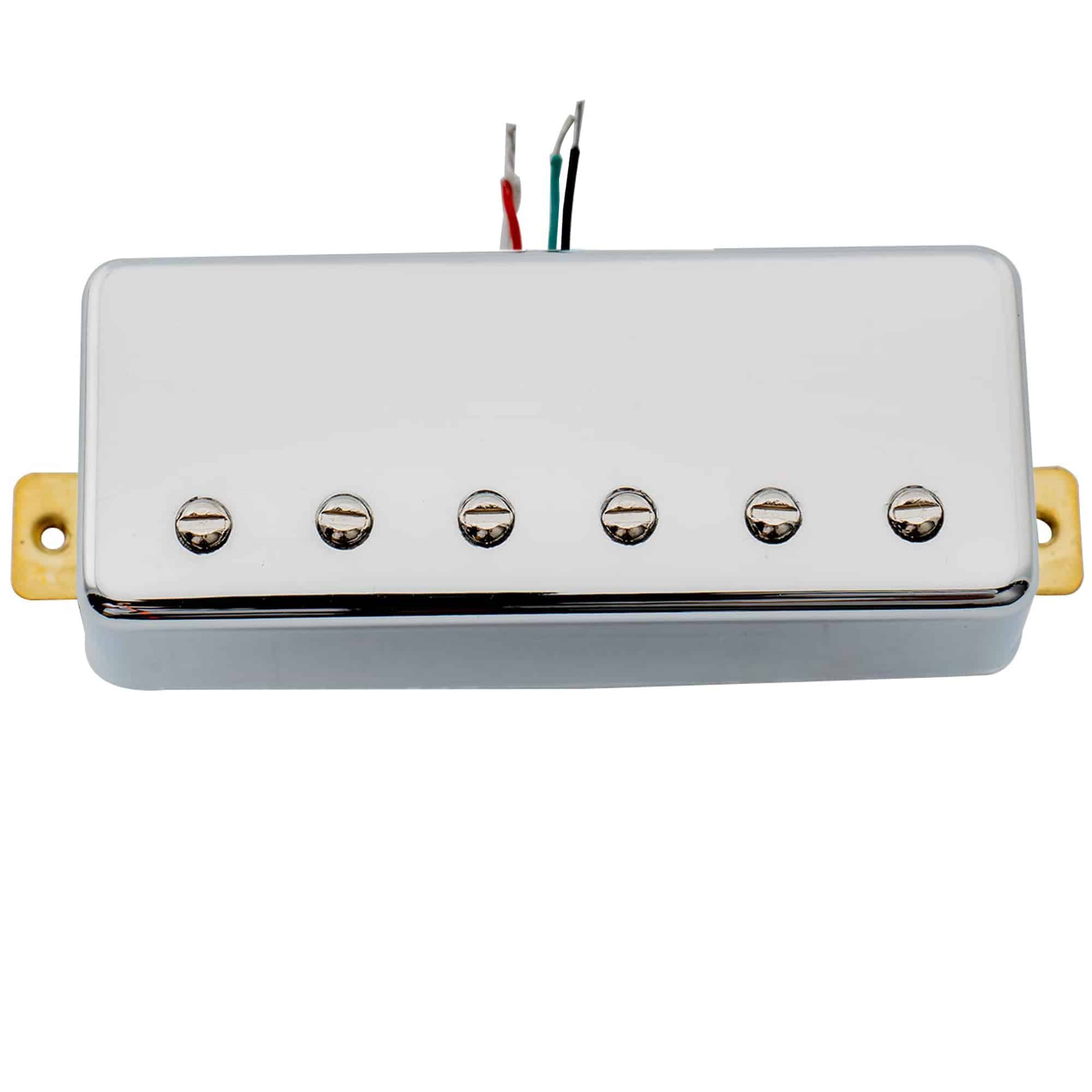 Pastilla de puente de guitarra eléctrica mini humbucker - Imagen 6