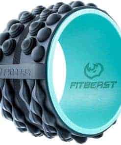 Rodillo para la Espalda, Estirador de Espuma y Cracker para