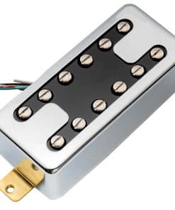 Pastilla de puente para guitarra eléctrica Artec MVH6A