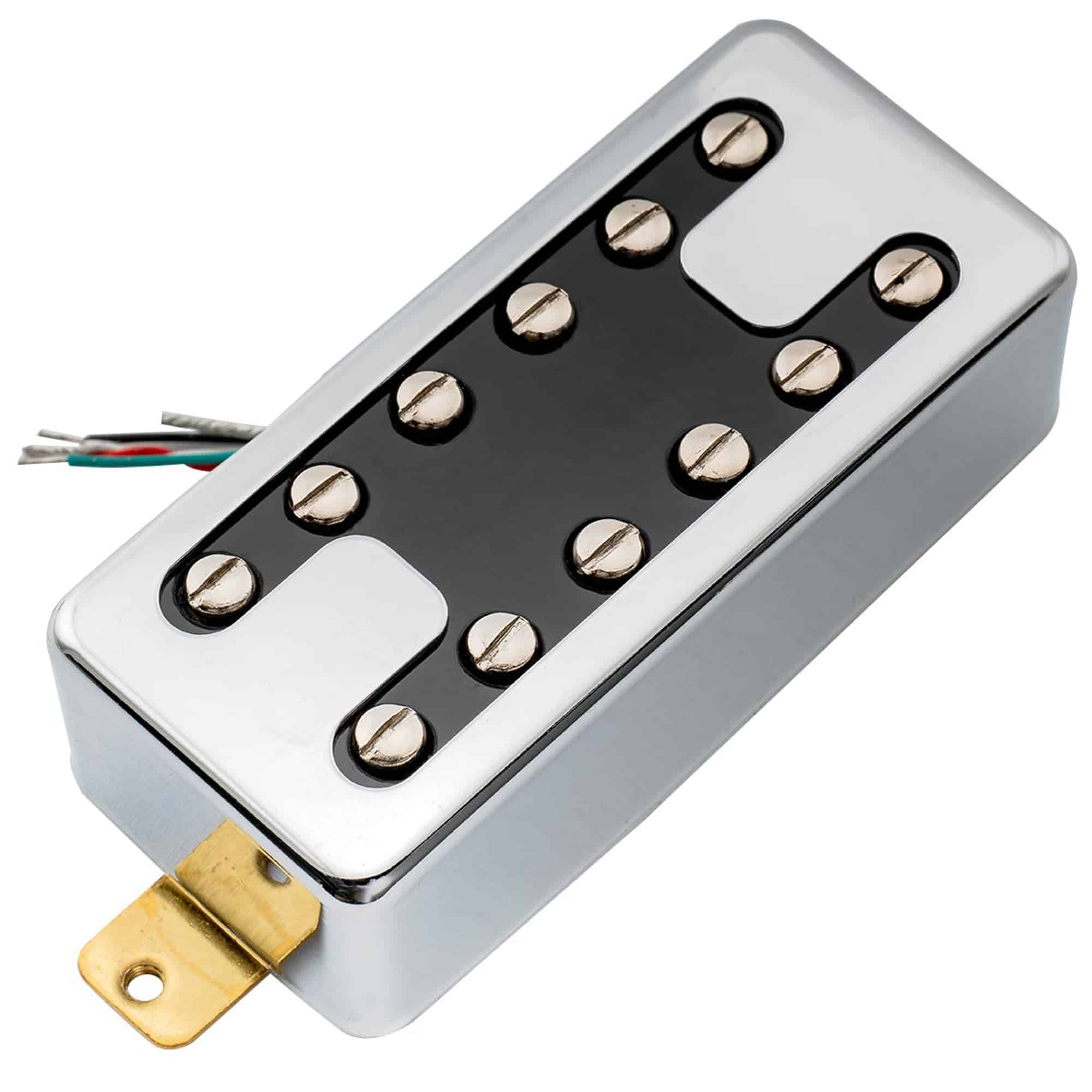 Pastilla de puente para guitarra eléctrica Artec MVH6A