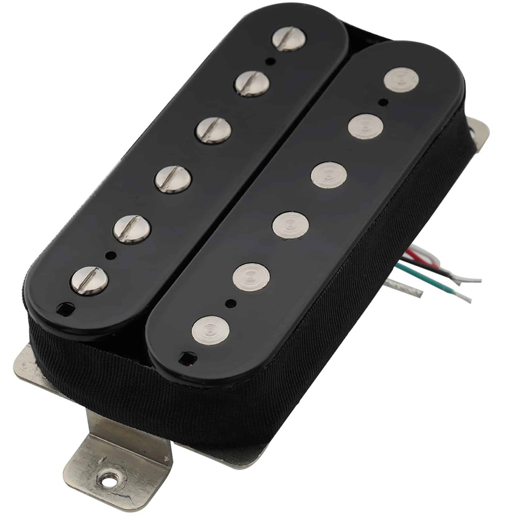 Pastilla de cuello Artec VH-Rock-A Alnico 5 Magnet sin