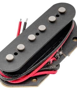 Pastilla estándar de puente Artec TRA44 Alnico 5 de 6.5K