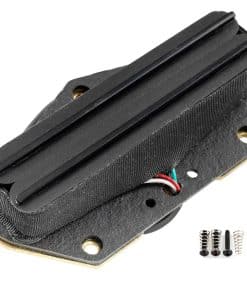 Pastilla Humbucker de Puente Alnico 5 Hot Rail Single Coil