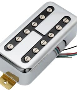 Pastilla de mástil para guitarra eléctrica Artec TVFT-A