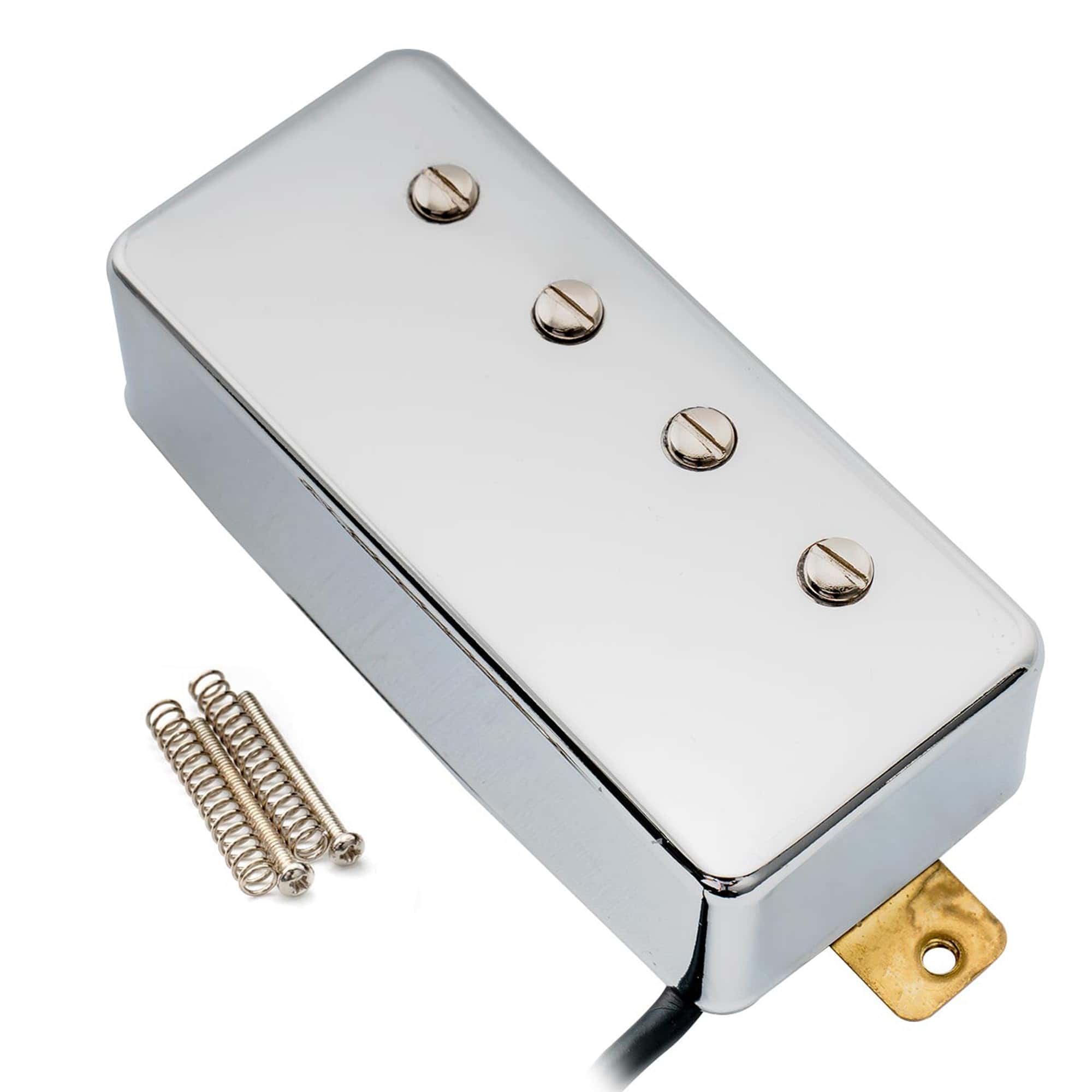 Pastilla de mástil cubierta Artec MVBA4 Alnico 5 Humbucker - Imagen 7