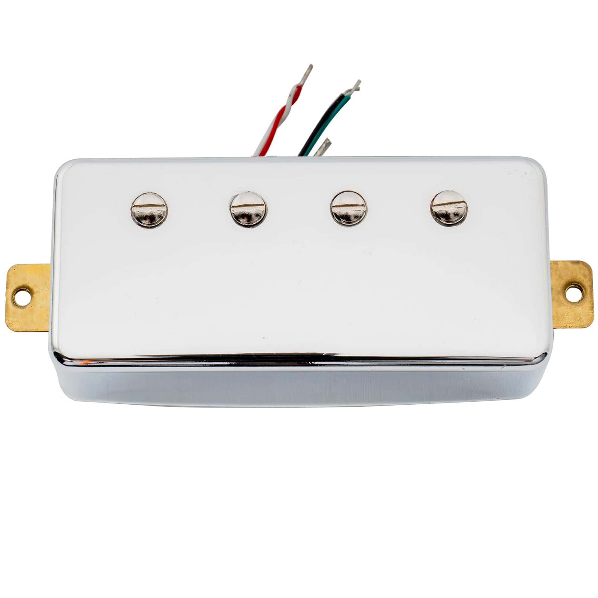 Pastilla de mástil cubierta Artec MVBA4 Alnico 5 Humbucker - Imagen 6