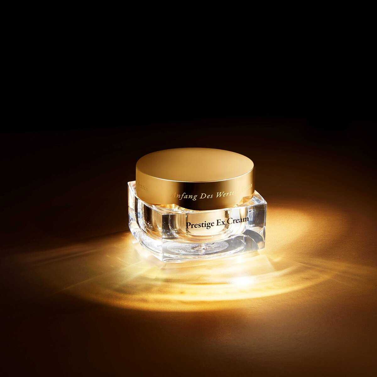 Crema Anti-envejecimiento ARZTIN Prestige Ex, crema premium - Imagen 3