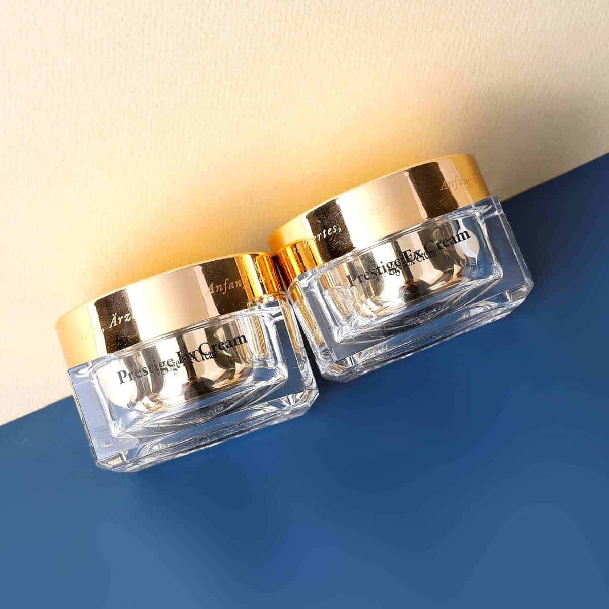 Crema Anti-envejecimiento ARZTIN Prestige Ex, crema premium - Imagen 8