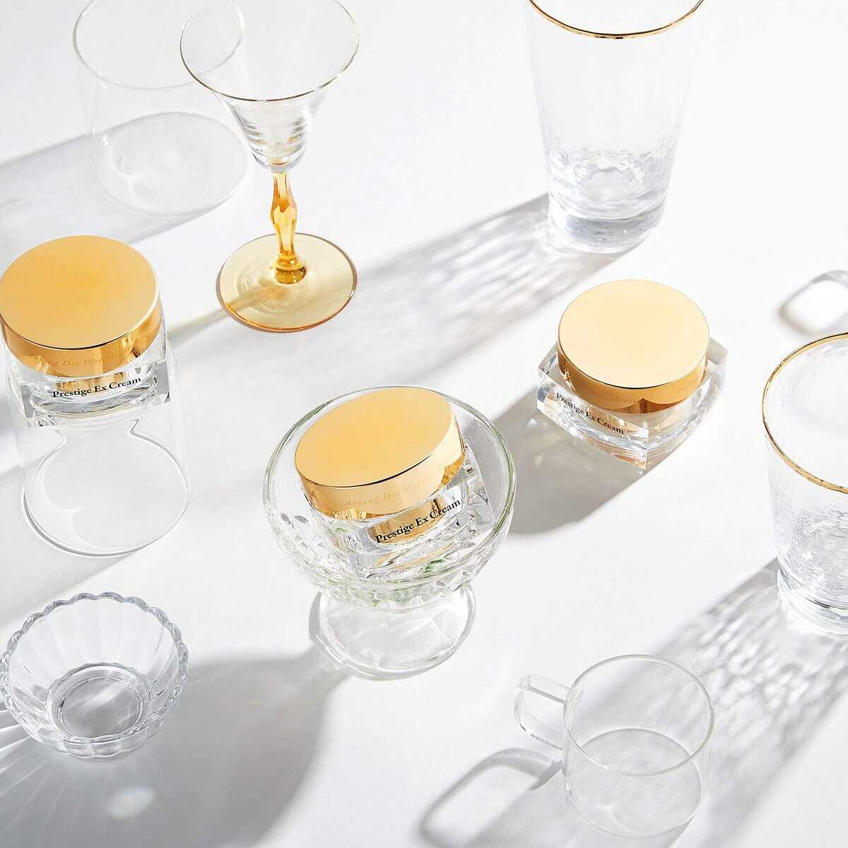 Crema Anti-envejecimiento ARZTIN Prestige Ex, crema premium - Imagen 7