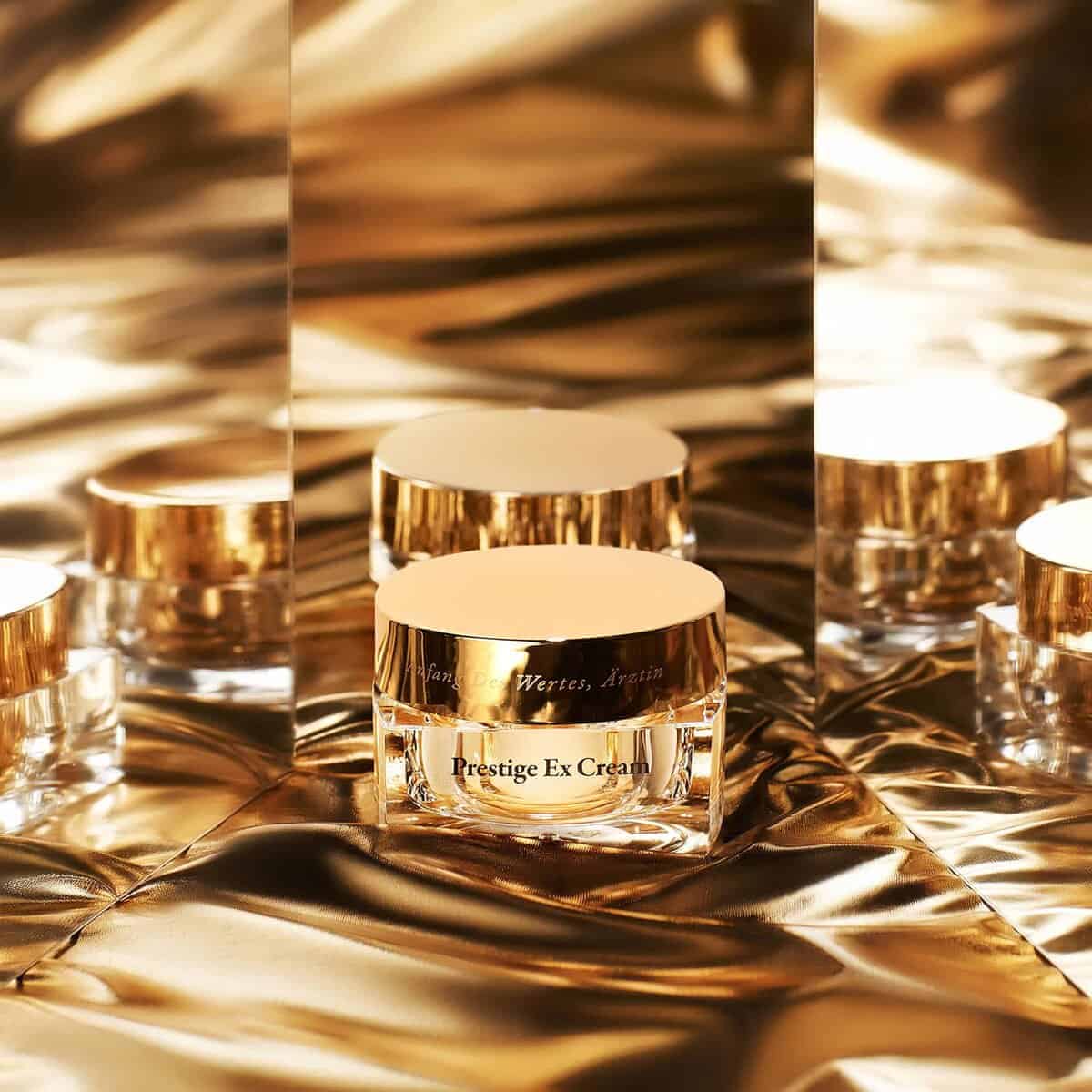 Crema Anti-envejecimiento ARZTIN Prestige Ex, crema premium - Imagen 6