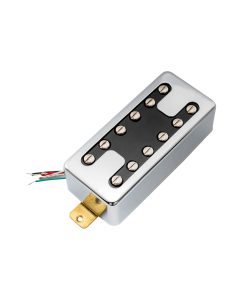Pastilla de mástil para guitarra eléctrica Artec MVH6A