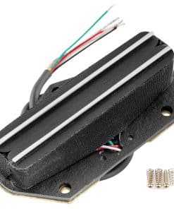 Pastilla para Puente Humbucker de Tamaño Individual Alnico