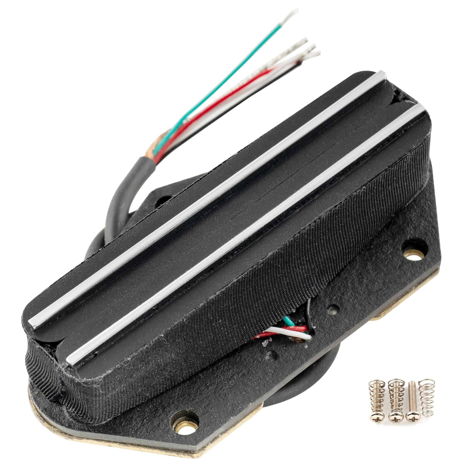 Pastilla para Puente Humbucker de Tamaño Individual Alnico