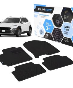 Clim Art Tapetes para Automóvil Todo Clima Compatible con