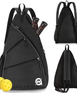 Bolso de pickleball A11N, Bandolera Reversible