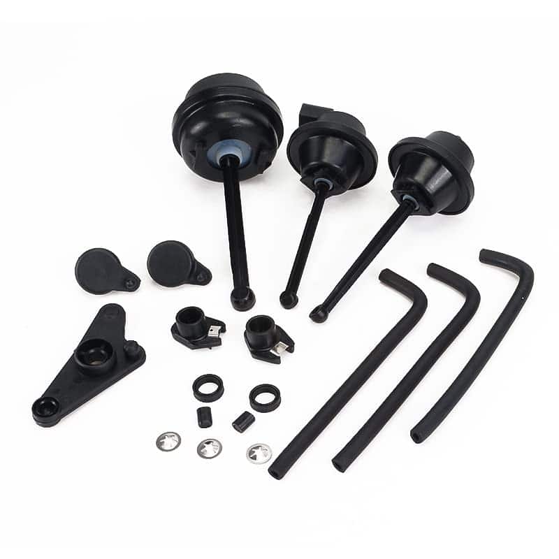 Kit de Reparación Ajustador de Solapa de Admisión de