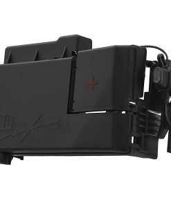 Terminal de caja de fusibles JEEFHO 84237808 con cubierta