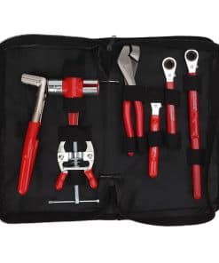 Juego de Herramientas de Servicio de Batería, 7 Piezas de