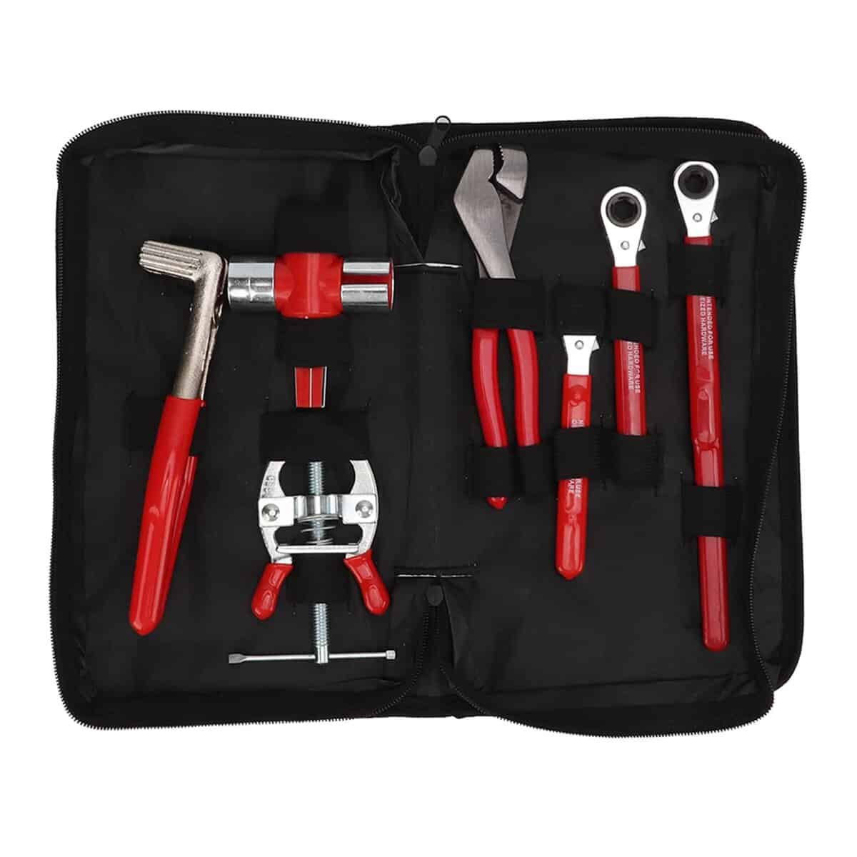 Juego de Herramientas de Servicio de Batería, 7 Piezas de