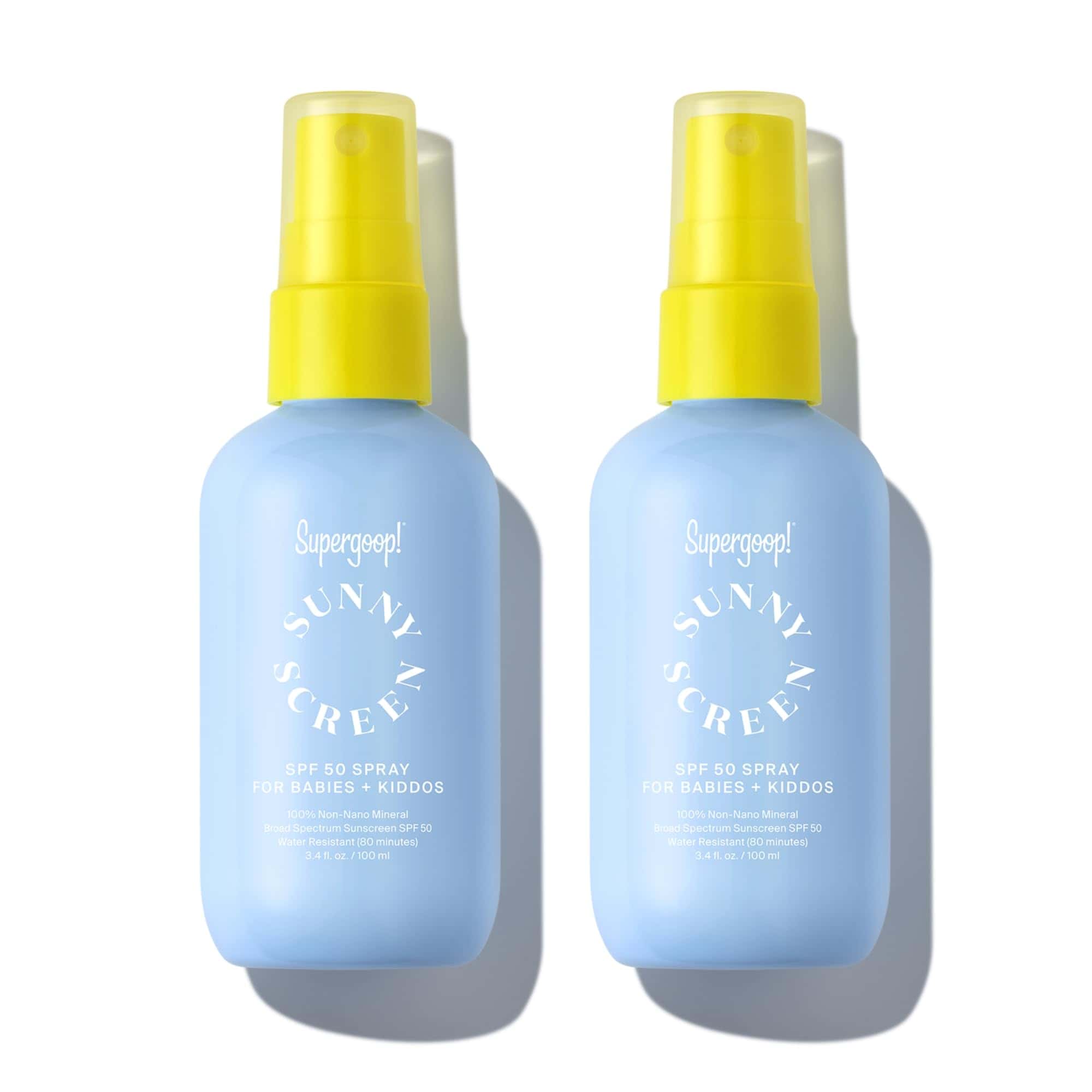 Supergoop! Protector Solar Mineral en Spray SPF 50 - 3.4