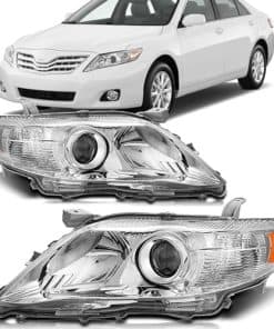 Faros delanteros aptos para Toyota Camry