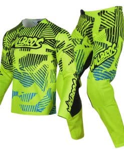 Conjunto de Jersey Pantalón Willbros para Motocross Adulto