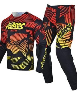 Conjunto MX de Jersey y Pantalones de Motocross Willbros