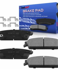 Pastillas de Freno Traseras de Cerámica para 2007-2014