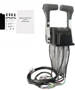 Control doble superior para motor fuera de borda Suzuki DT