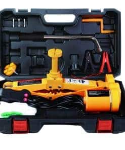 Gato Eléctrico ROGTZ de Tijera para Coche 3 Toneladas Todo