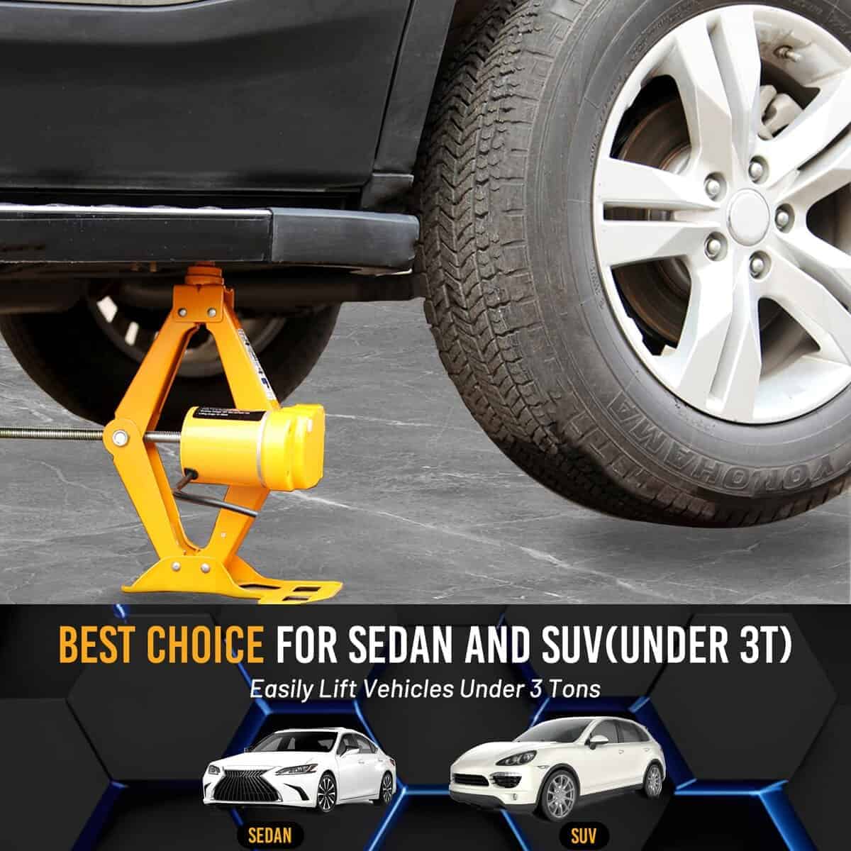 Gato Eléctrico ROGTZ de Tijera para Coche 3 Toneladas Todo - Imagen 5