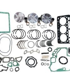 Kit de Reconstrucción WSbaodan D722 Compatible Con Motor